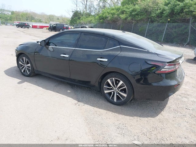 1N4AA6CV9LC363529 Nissan Maxima Sv Xtronic Cvt