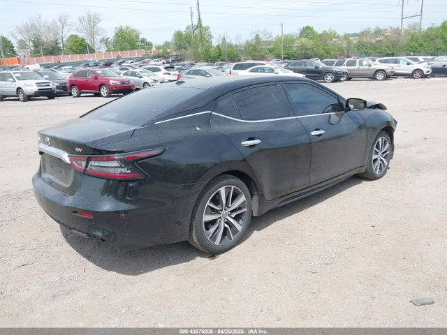 1N4AA6CV9LC363529 Nissan Maxima Sv Xtronic Cvt