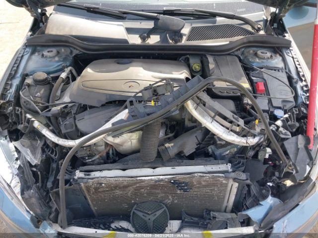 WDDSJ4EB9EN056350 Mercedes-Benz CLA 250