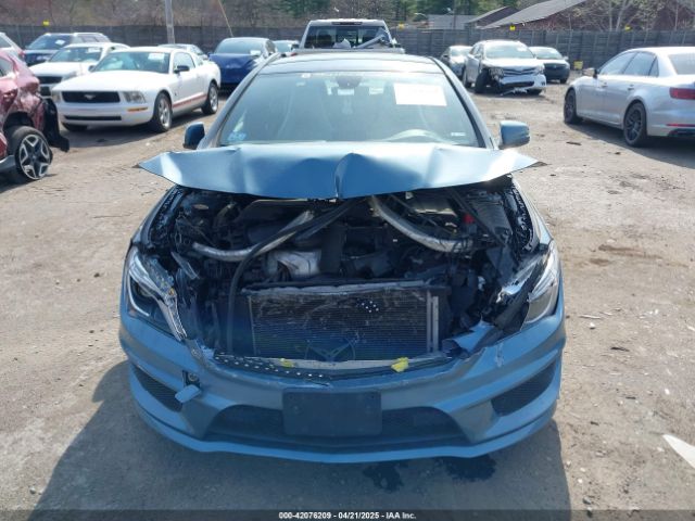 WDDSJ4EB9EN056350 Mercedes-Benz CLA 250