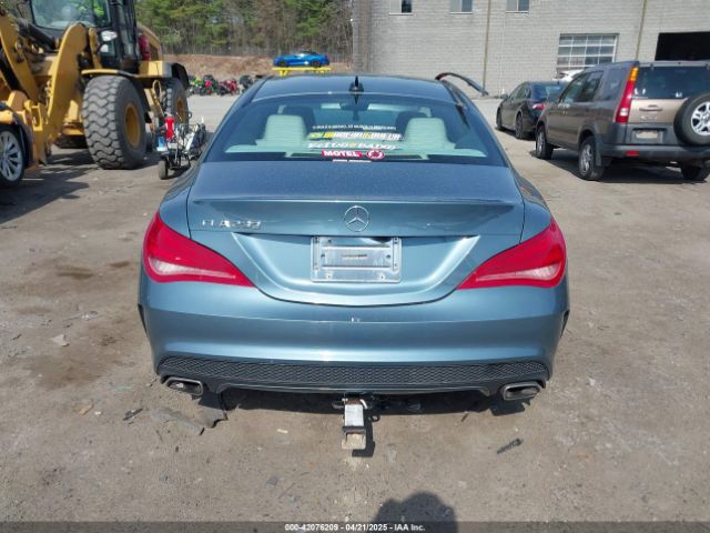WDDSJ4EB9EN056350 Mercedes-Benz CLA 250