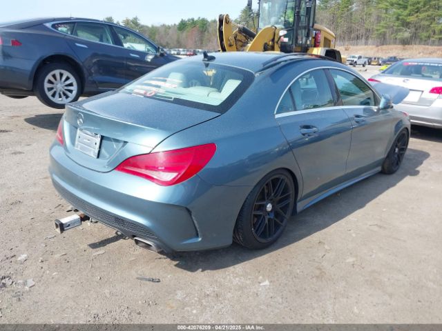 WDDSJ4EB9EN056350 Mercedes-Benz CLA 250