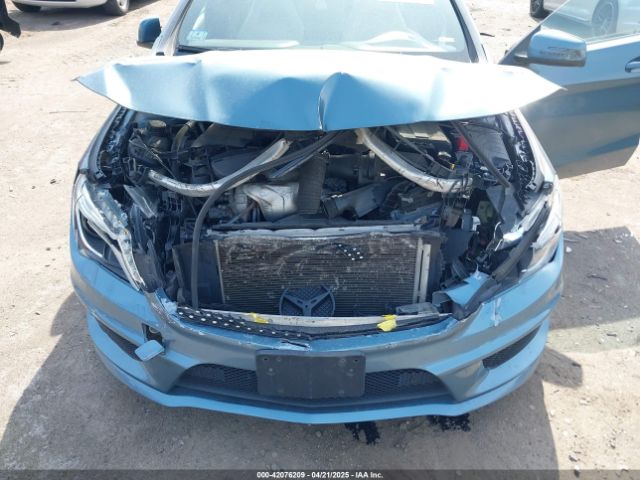 WDDSJ4EB9EN056350 Mercedes-Benz CLA 250