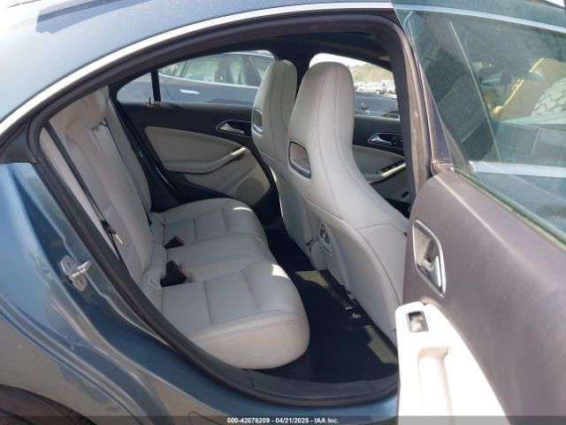 WDDSJ4EB9EN056350 Mercedes-Benz CLA 250