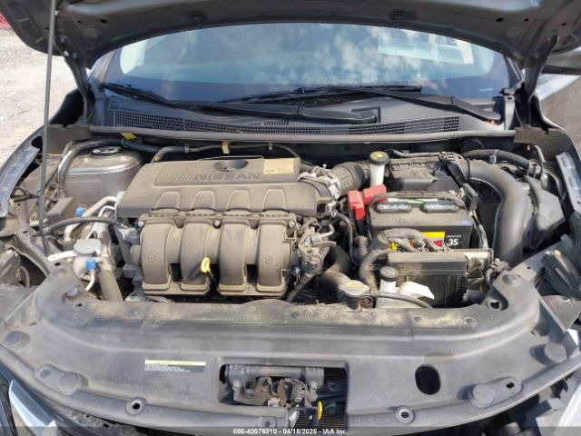 3N1AB7AP4JY306700 Nissan SENTRA S