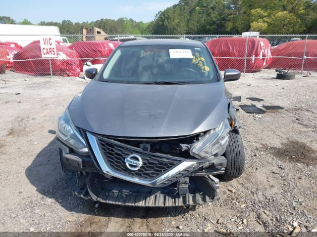 3N1AB7AP4JY306700 Nissan SENTRA S