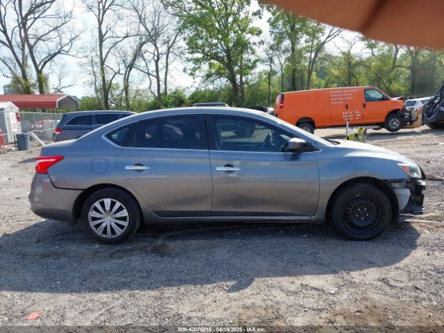 3N1AB7AP4JY306700 Nissan SENTRA S