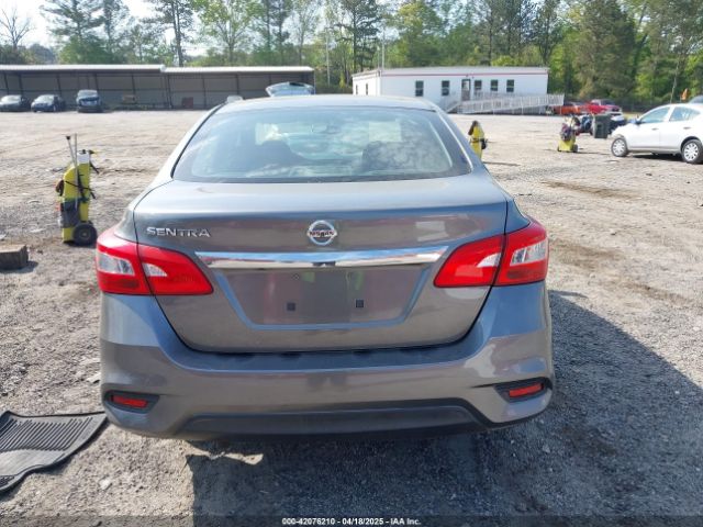 3N1AB7AP4JY306700 Nissan SENTRA S
