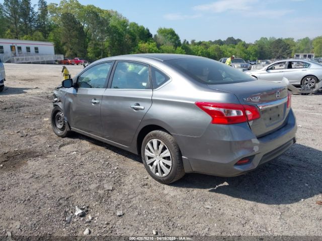 3N1AB7AP4JY306700 Nissan SENTRA S