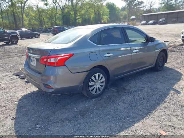 3N1AB7AP4JY306700 Nissan SENTRA S