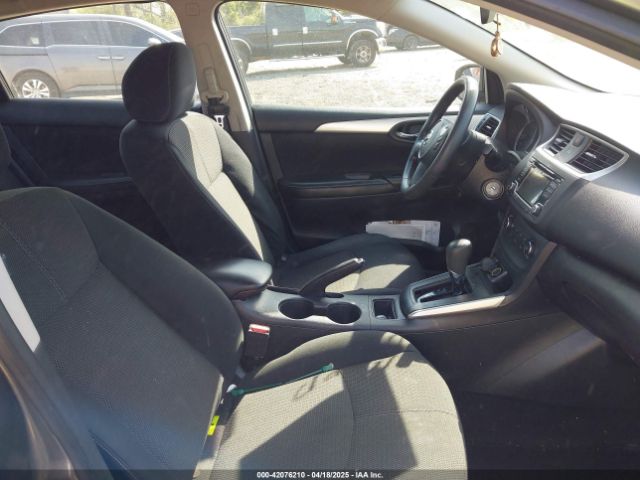 3N1AB7AP4JY306700 Nissan SENTRA S