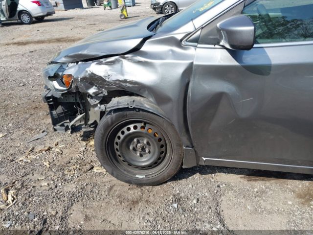 3N1AB7AP4JY306700 Nissan SENTRA S