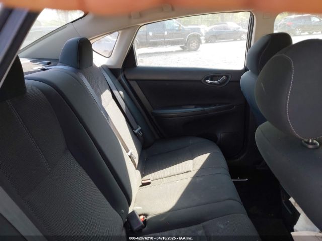 3N1AB7AP4JY306700 Nissan SENTRA S