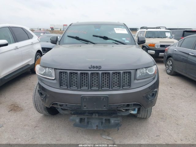 1C4RJEAG3FC219782 Jeep Grand Cherokee Altitude