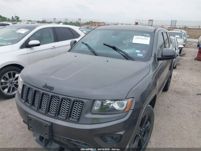 1C4RJEAG3FC219782 Jeep Grand Cherokee Altitude