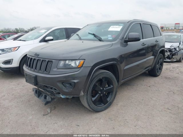 1C4RJEAG3FC219782 Jeep Grand Cherokee Altitude
