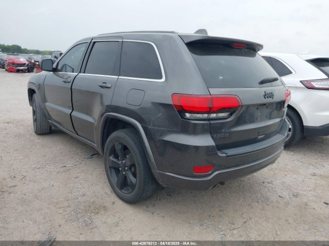 1C4RJEAG3FC219782 Jeep Grand Cherokee Altitude