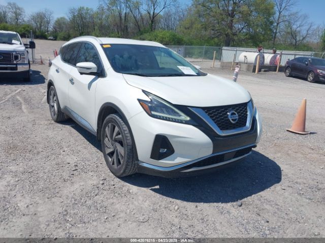 2020 NISSAN MURANO 5N1AZ2CS1LN131184