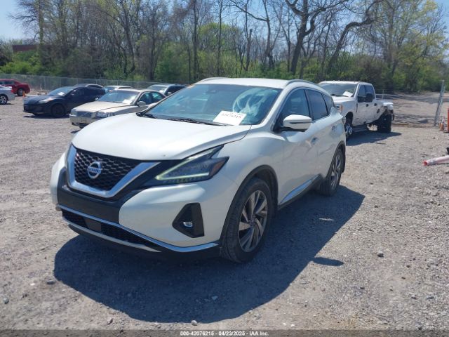 2020 NISSAN MURANO 5N1AZ2CS1LN131184 Photo 1