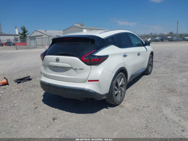 2020 NISSAN MURANO 5N1AZ2CS1LN131184 Photo 3