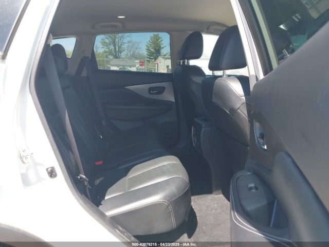 2020 NISSAN MURANO 5N1AZ2CS1LN131184 Photo 7