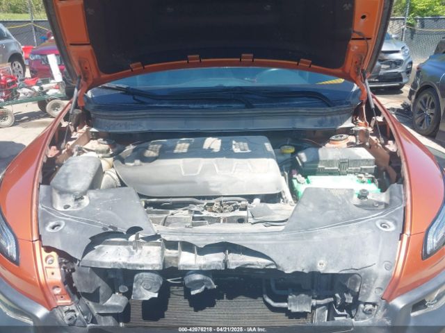 1C4PJMBS3GW102031 Jeep Cherokee Trailhawk
