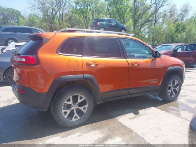 1C4PJMBS3GW102031 Jeep Cherokee Trailhawk