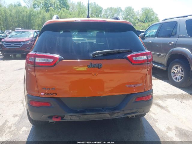 1C4PJMBS3GW102031 Jeep Cherokee Trailhawk