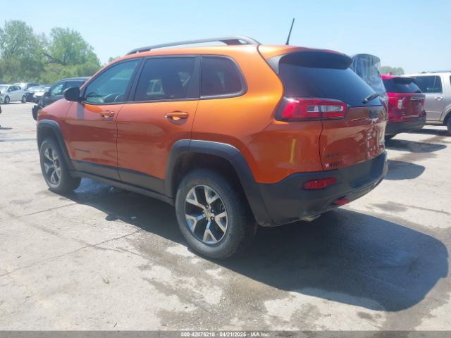 1C4PJMBS3GW102031 Jeep Cherokee Trailhawk