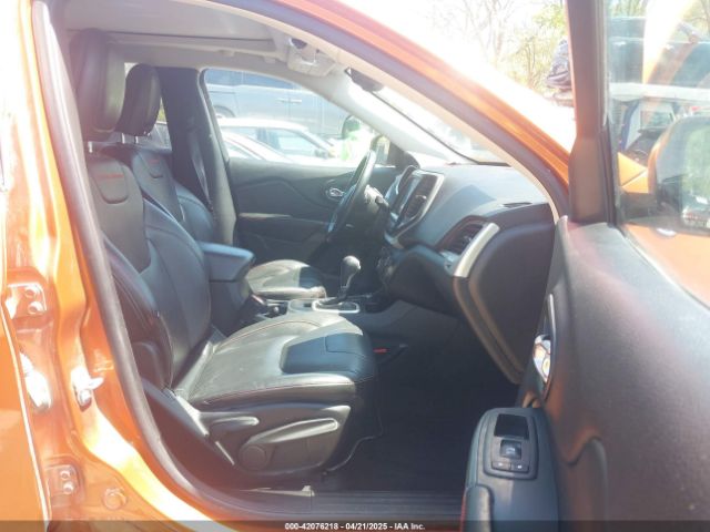 1C4PJMBS3GW102031 Jeep Cherokee Trailhawk