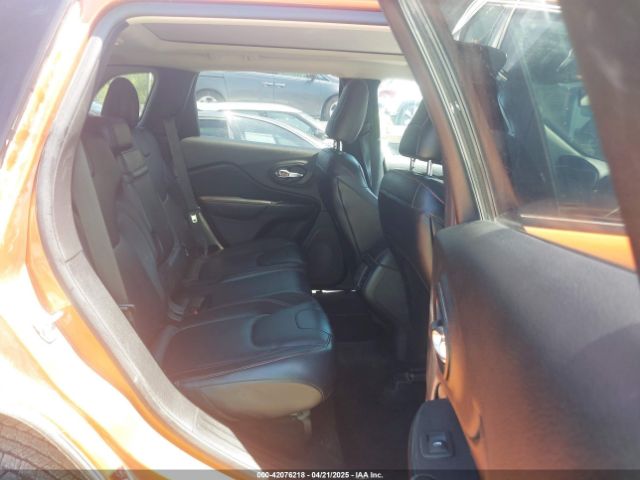 1C4PJMBS3GW102031 Jeep Cherokee Trailhawk
