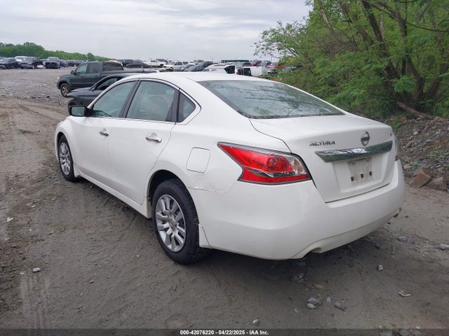 1N4AL3AP0FC463990 Nissan Altima 2.5 S