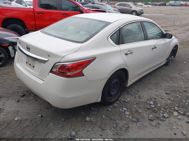 1N4AL3AP0FC463990 Nissan Altima 2.5 S
