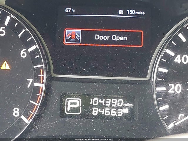1N4AL3AP0FC463990 Nissan Altima 2.5 S