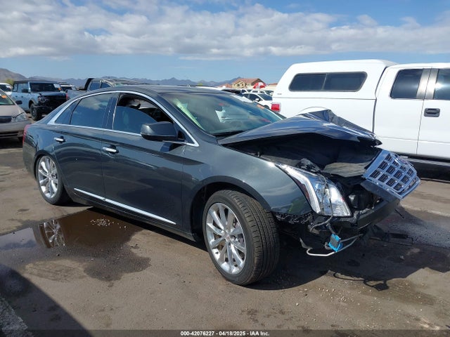 2013 CADILLAC XTS 2G61P5S31D9182553 Photo 0