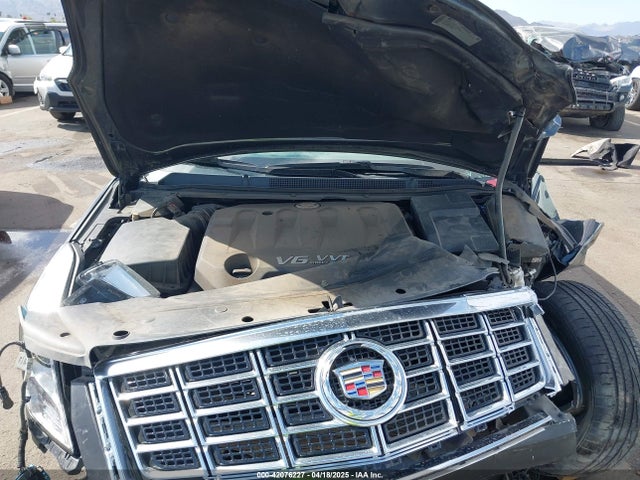 2013 CADILLAC XTS 2G61P5S31D9182553 Photo 9