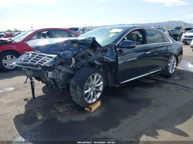 2013 CADILLAC XTS 2G61P5S31D9182553 Photo 1