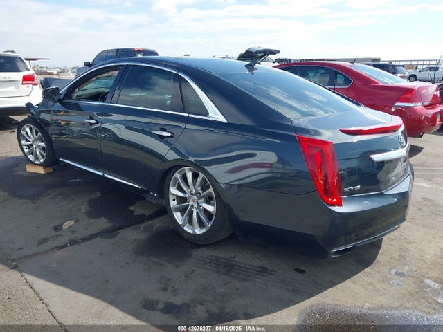 2013 CADILLAC XTS 2G61P5S31D9182553 Photo 2