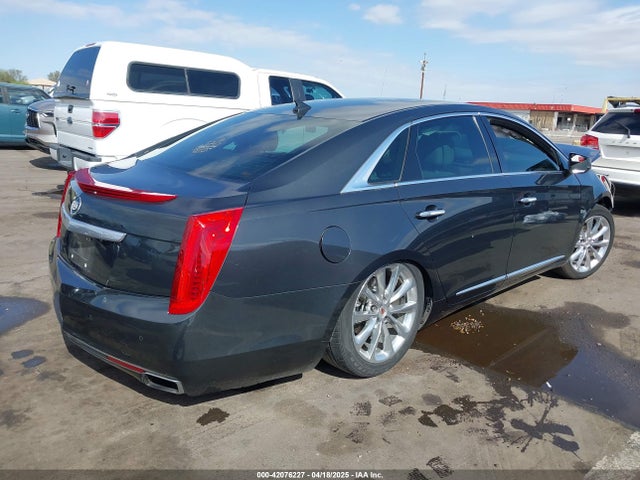 2013 CADILLAC XTS 2G61P5S31D9182553 Photo 3
