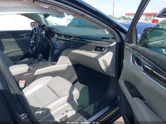 2013 CADILLAC XTS 2G61P5S31D9182553 Photo 4