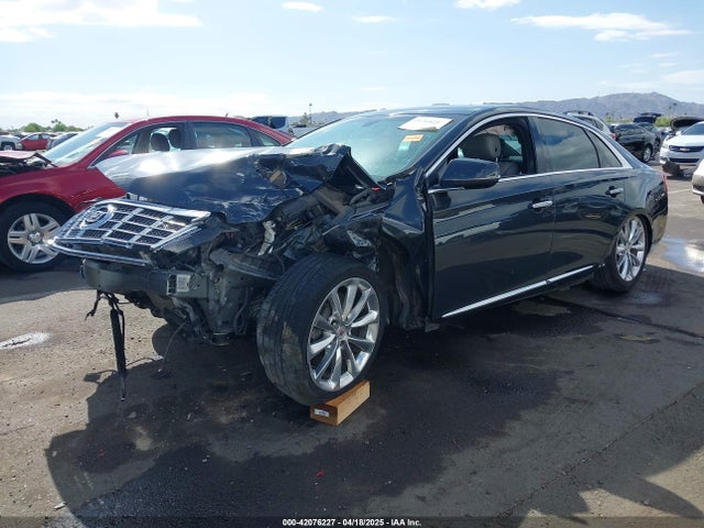 2013 CADILLAC XTS 2G61P5S31D9182553 Photo 5
