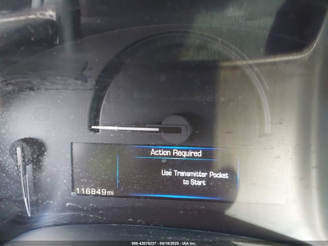 2013 CADILLAC XTS 2G61P5S31D9182553 Photo 6