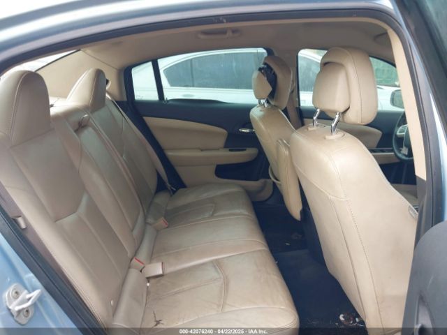 1C3CCBCG8EN131359 Chrysler 200 Limited
