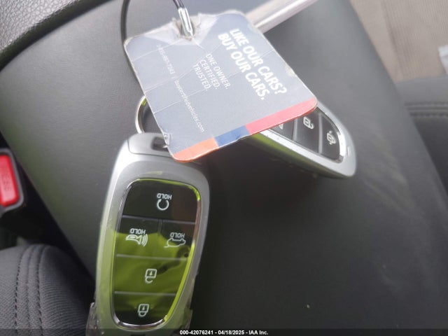 5NMS2DAJ0PH524289 Hyundai Santa Fe Sel