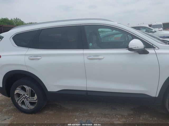 5NMS2DAJ0PH524289 Hyundai Santa Fe Sel