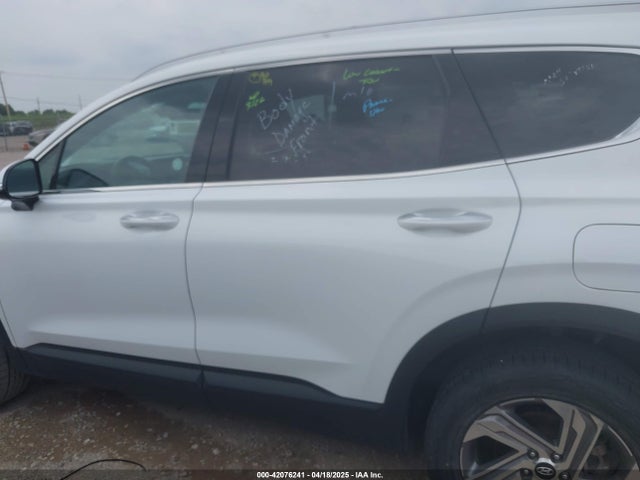 5NMS2DAJ0PH524289 Hyundai Santa Fe Sel
