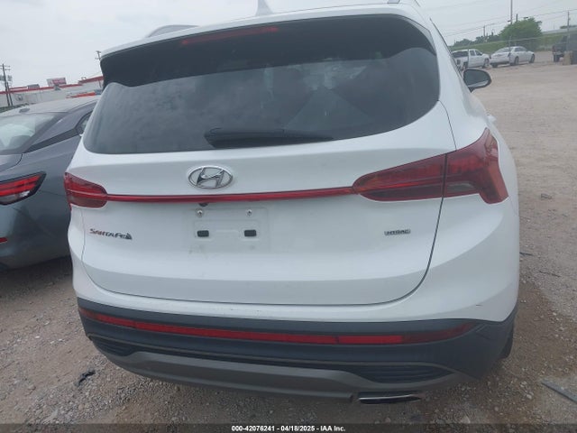 5NMS2DAJ0PH524289 Hyundai Santa Fe Sel