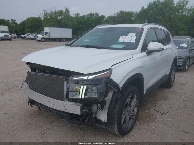 5NMS2DAJ0PH524289 Hyundai Santa Fe Sel