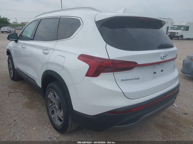 5NMS2DAJ0PH524289 Hyundai Santa Fe Sel
