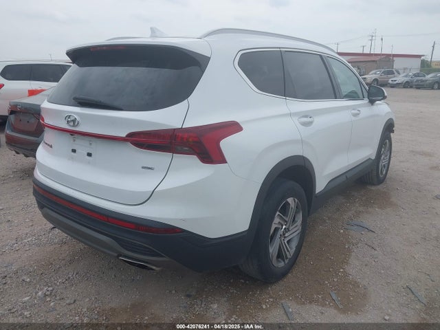 5NMS2DAJ0PH524289 Hyundai Santa Fe Sel